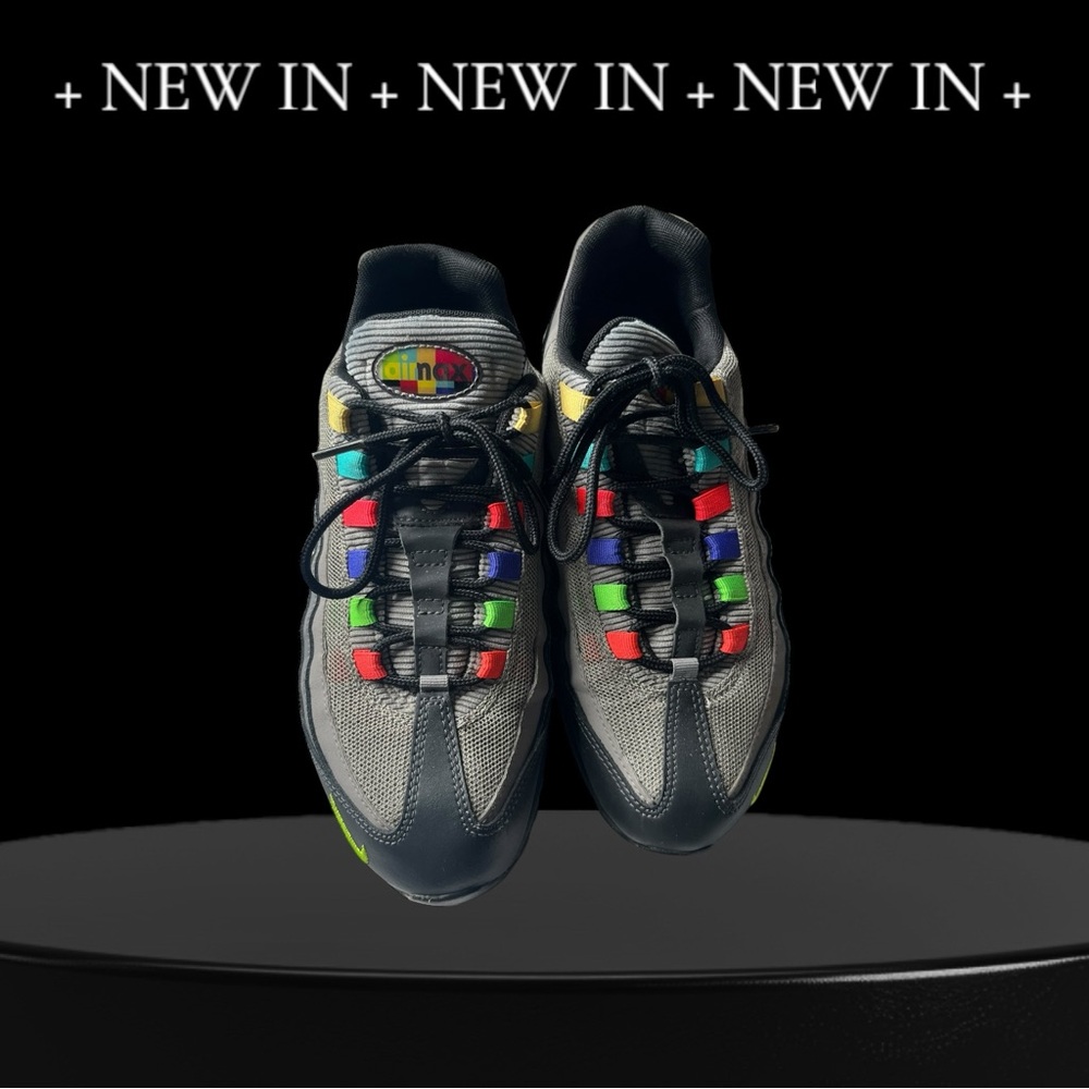 Nike Air Max 95 SE Shoes Vintage TV EOI Women's Size  9